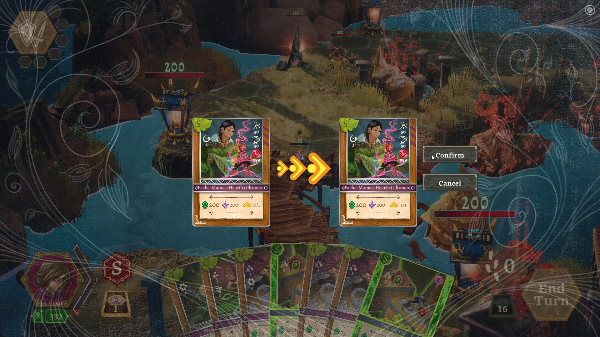 Champion of Lore screenshot #16
