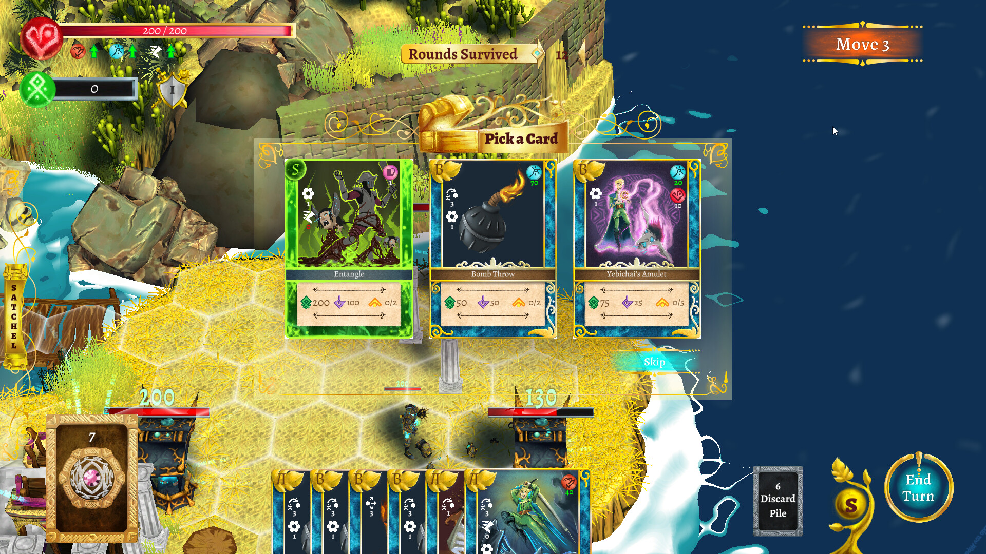 Champion of Lore screenshot #8