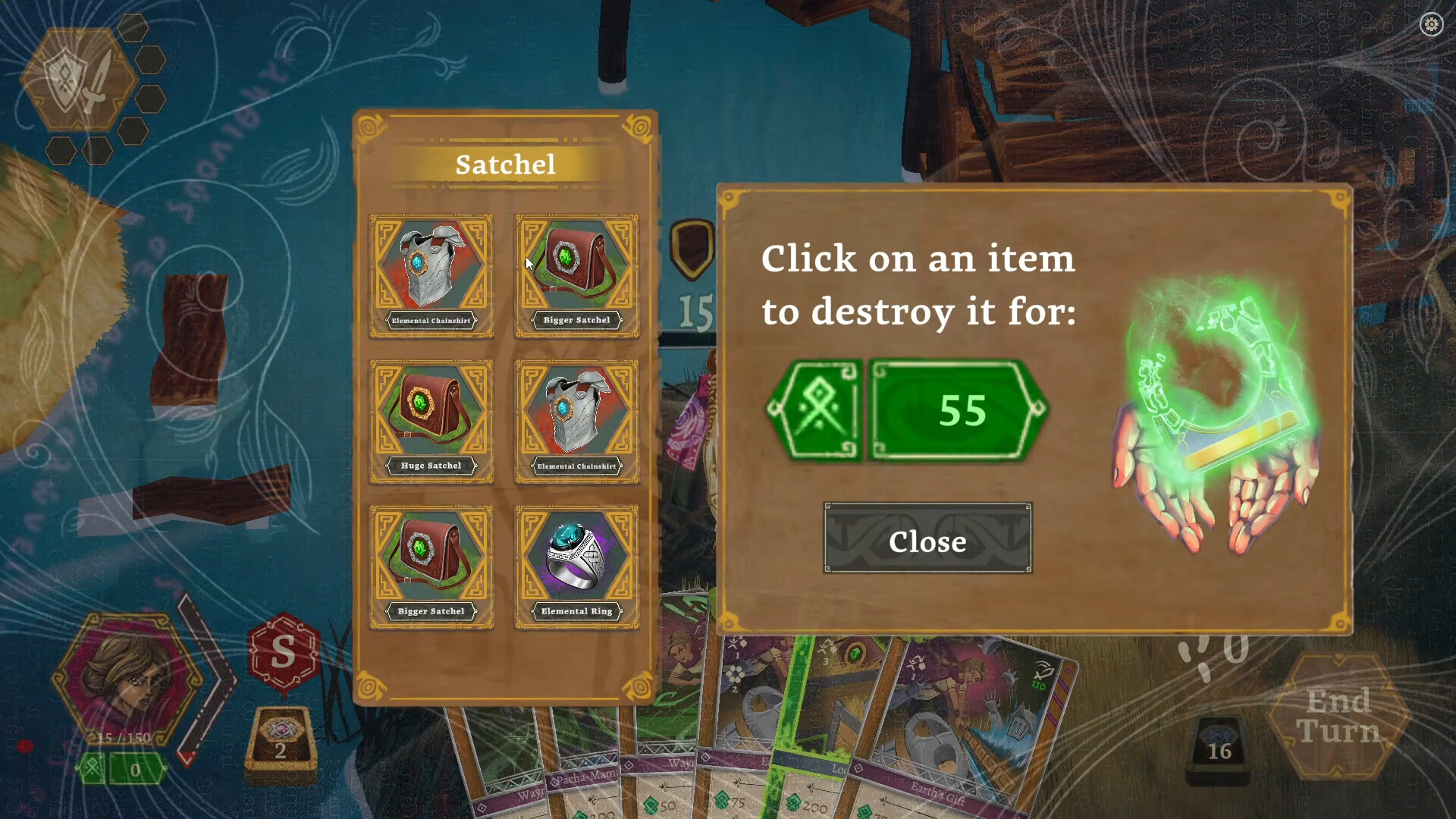 Champion of Lore screenshot 7