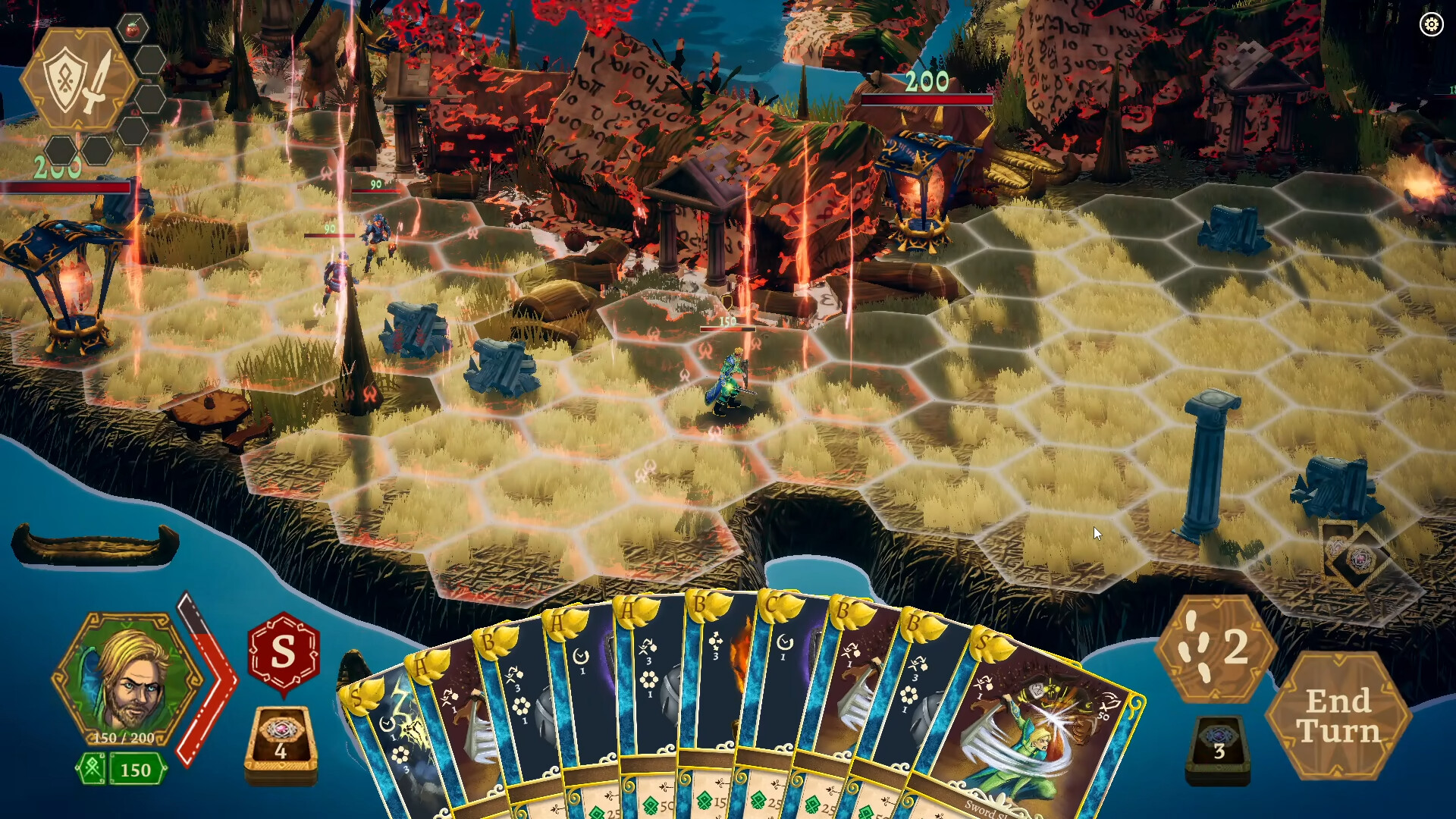 Champion of Lore screenshot #5