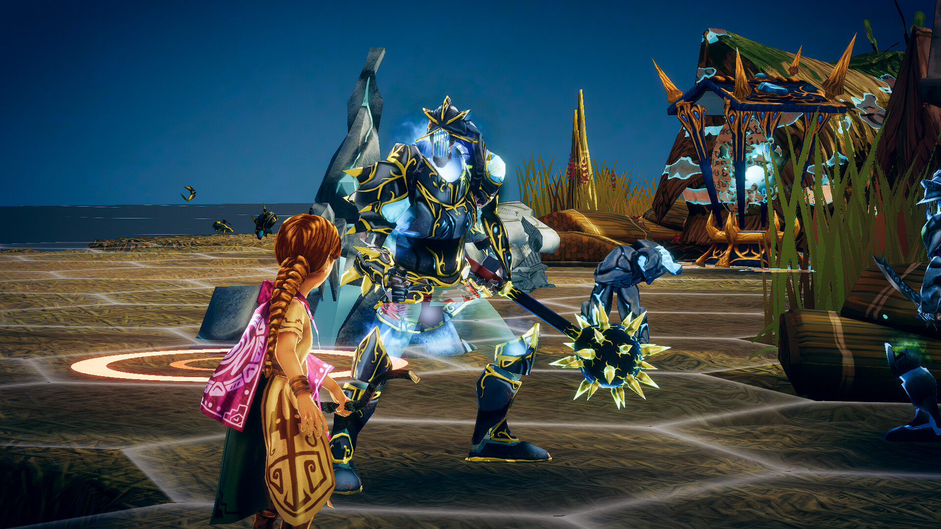 Champion of Lore screenshot #9