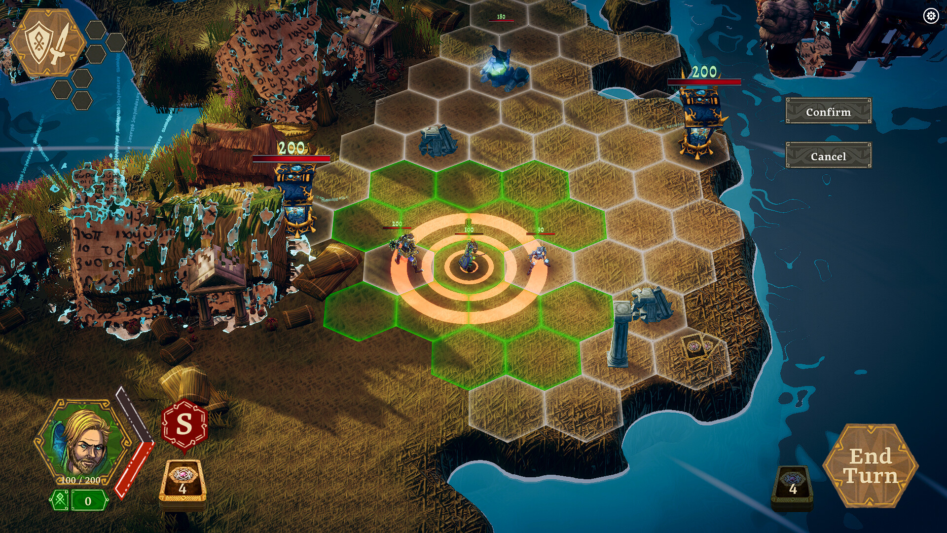 Champion of Lore screenshot #12