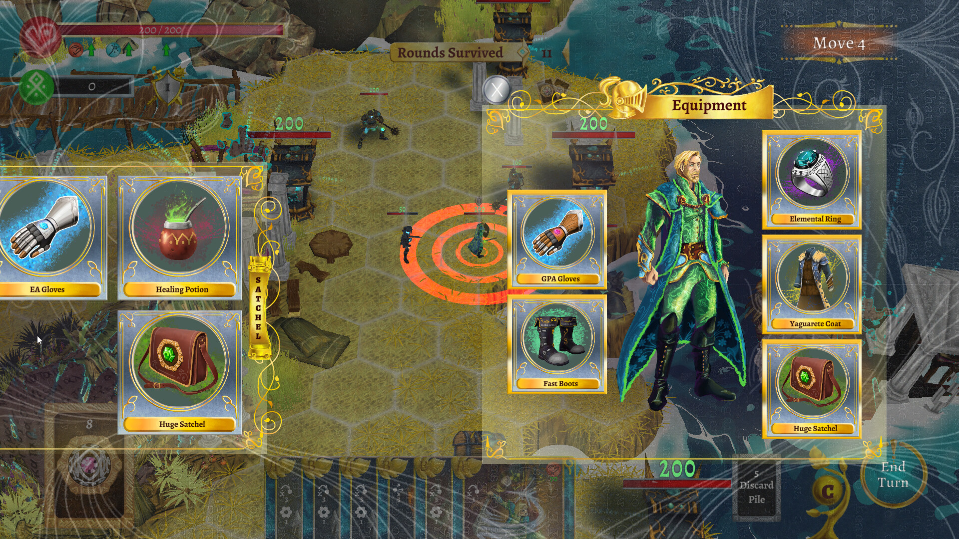 Champion of Lore screenshot #11