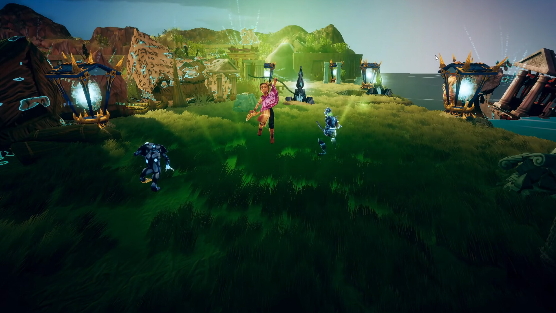 Champion of Lore screenshot 17