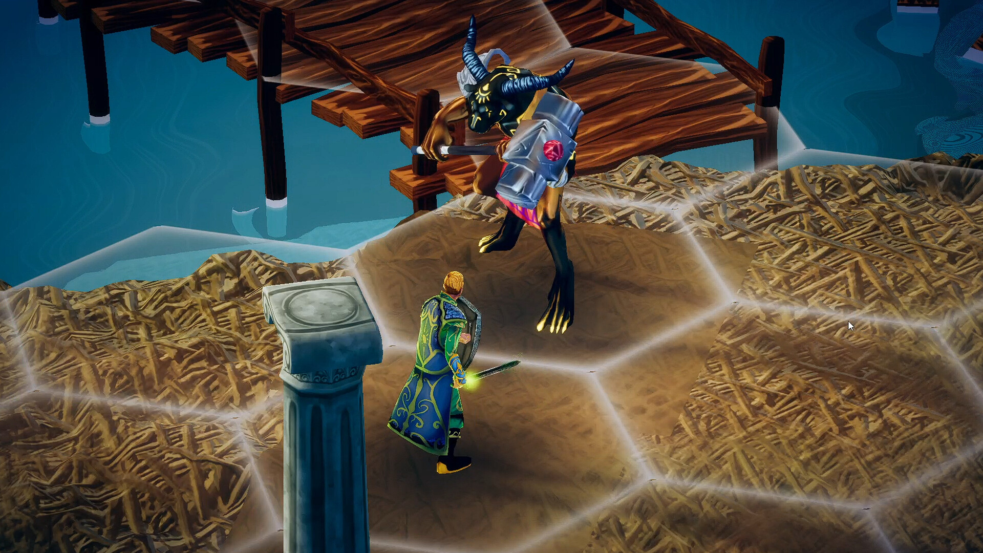 Champion of Lore screenshot #15
