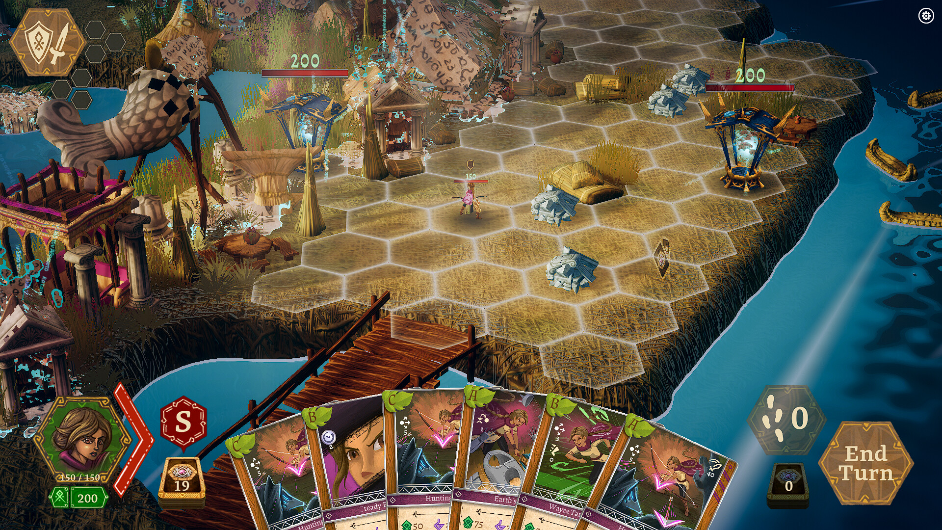 Champion of Lore screenshot #3