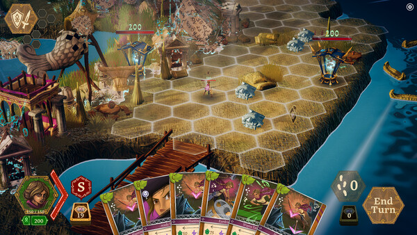 Screenshot 3 of Champion of Lore - more gameplay footage