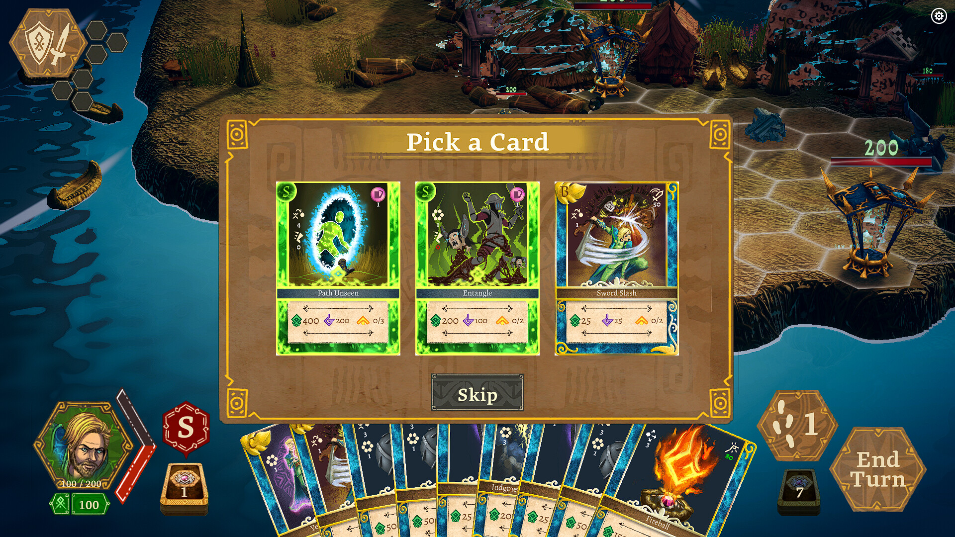 Champion of Lore screenshot #8