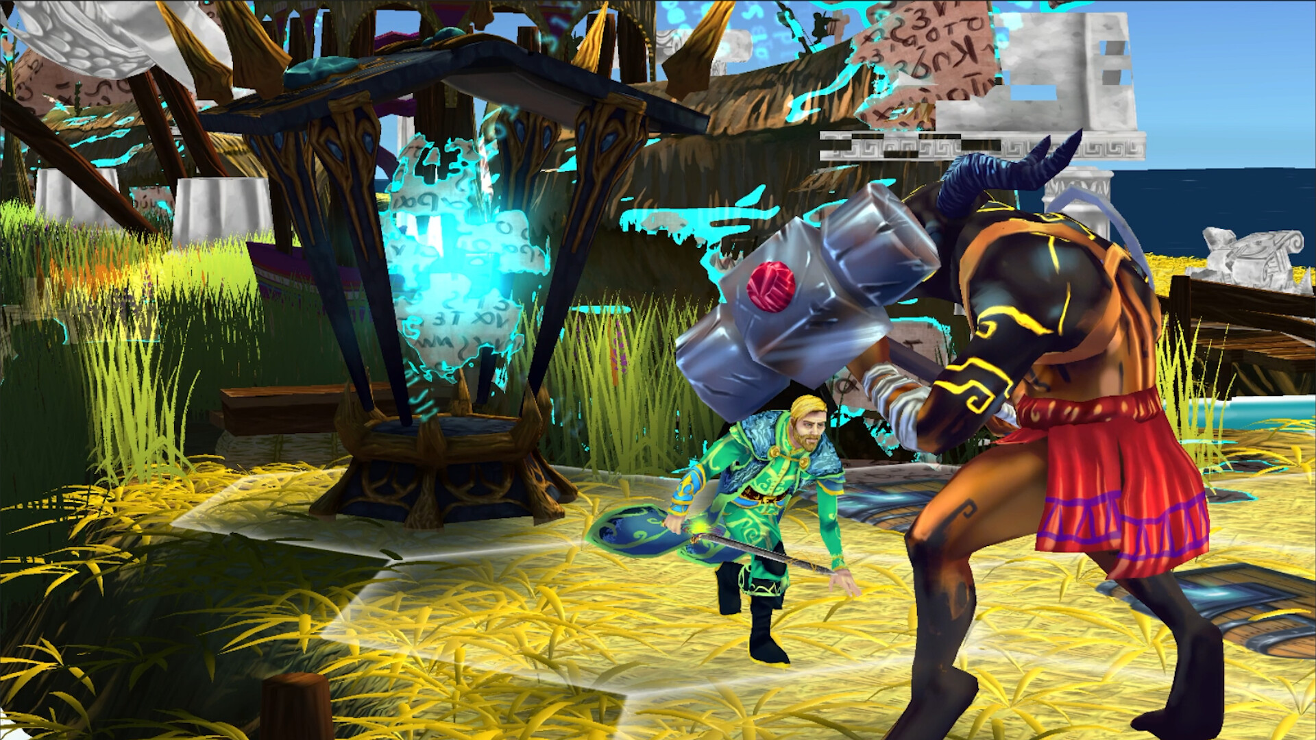 Champion of Lore screenshot #3