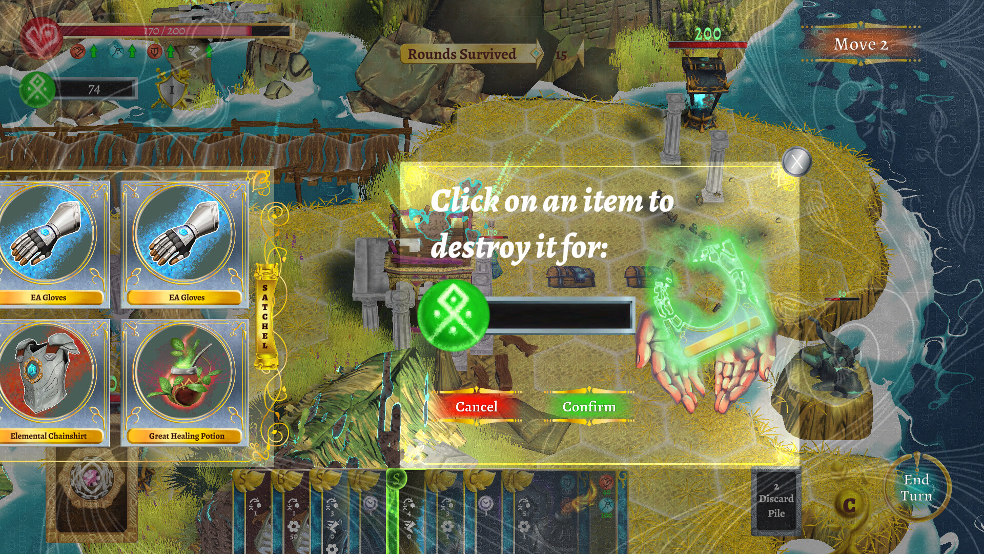 Champion of Lore screenshot #13