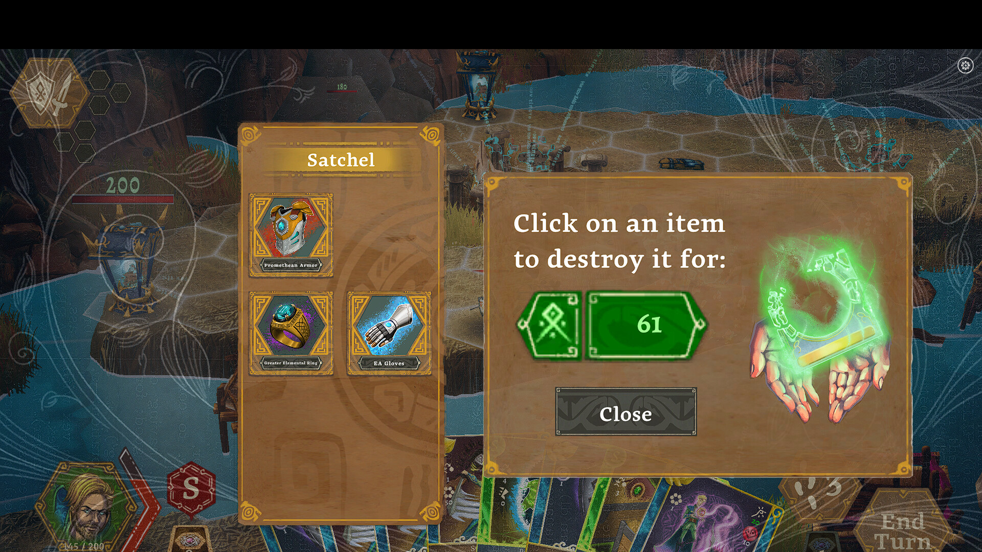 Champion of Lore screenshot #5