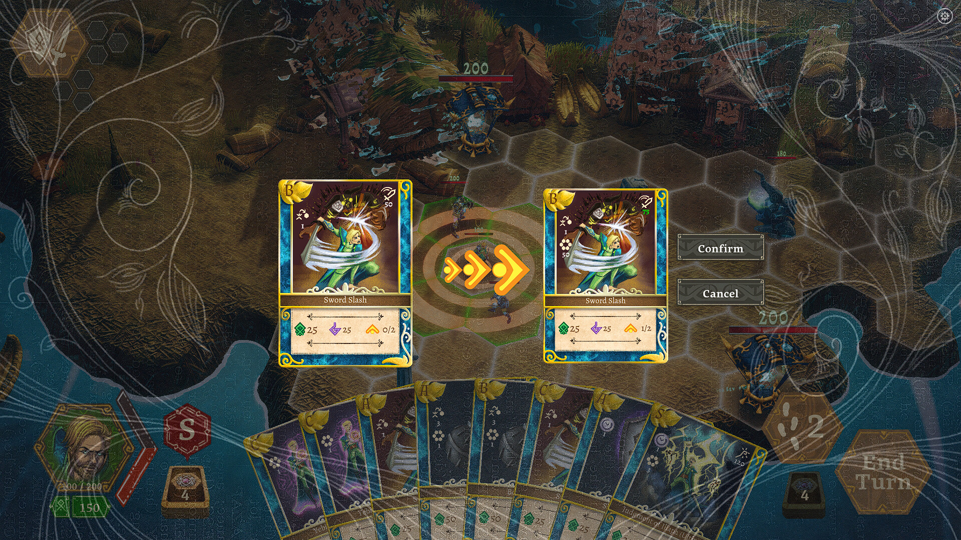 Champion of Lore screenshot #11