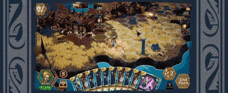 Champion of Lore video 6