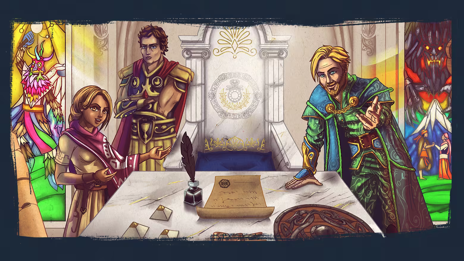Champion of Lore screenshot 2