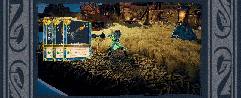 Champion of Lore video 8
