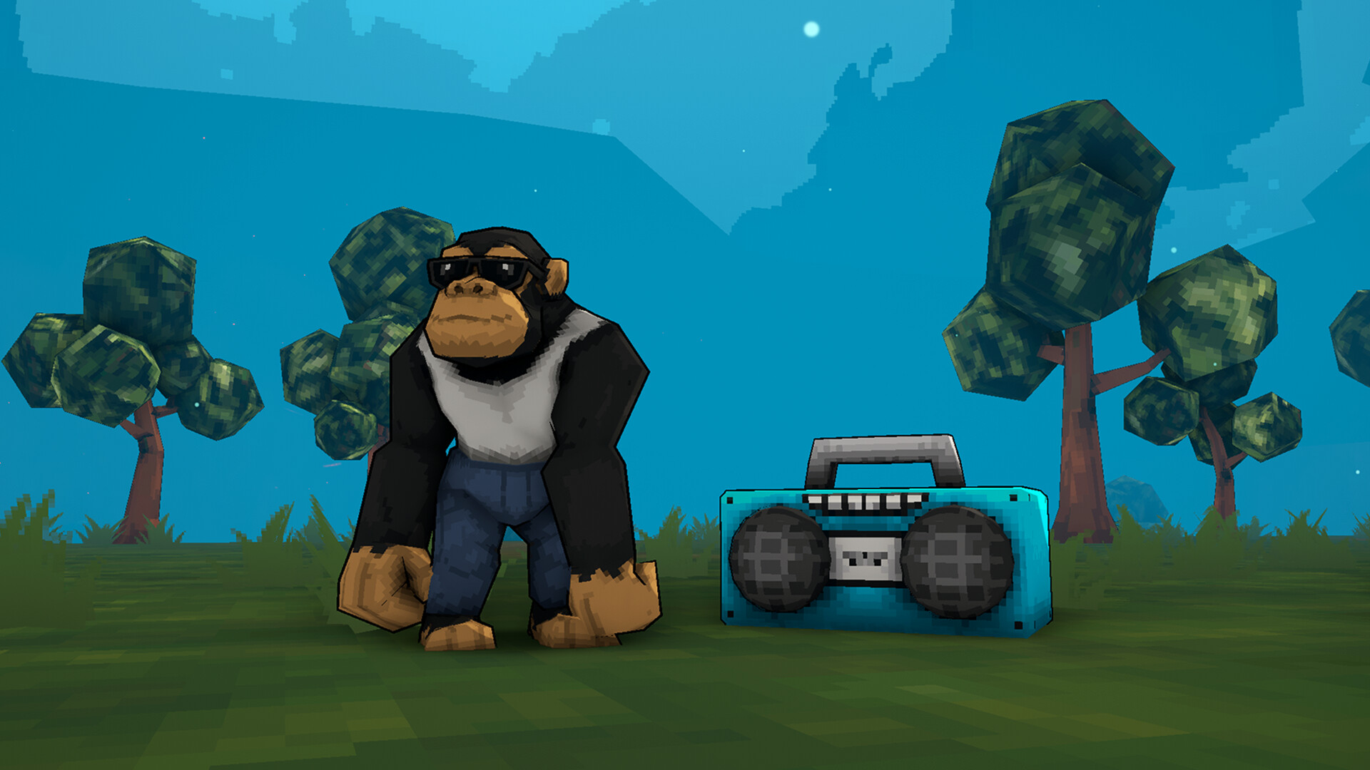 Megabonk Soundtrack Featured Screenshot #1