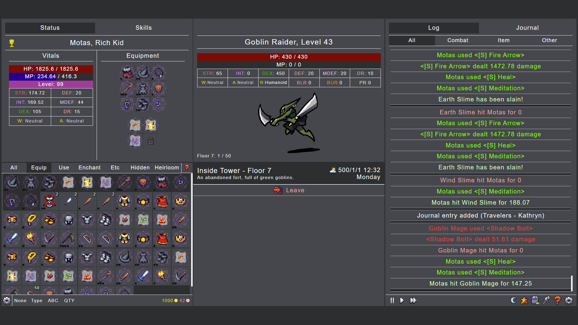 Erden: The Climb screenshot #1