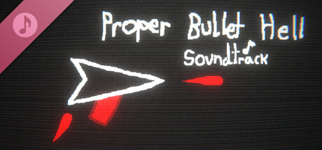 Proper Bullet Hell Soundtrack banner image