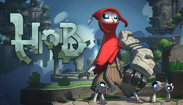 Hob on Steam