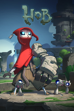 Cover art of Hob