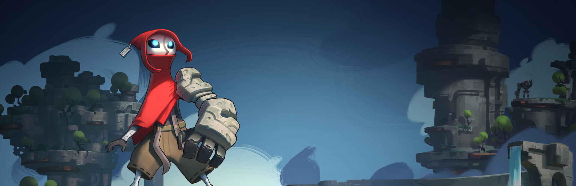 《迷城之光(Hob)》1.17.3.0