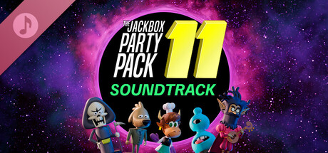 The Jackbox Party Pack 11 Soundtrack banner image