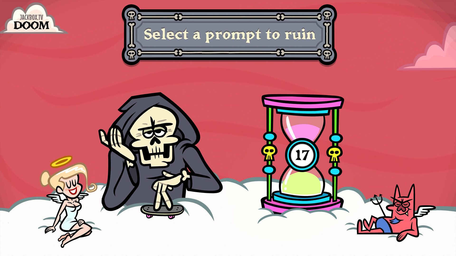 The Jackbox Party Pack 11 Soundtrack Featured Screenshot #1