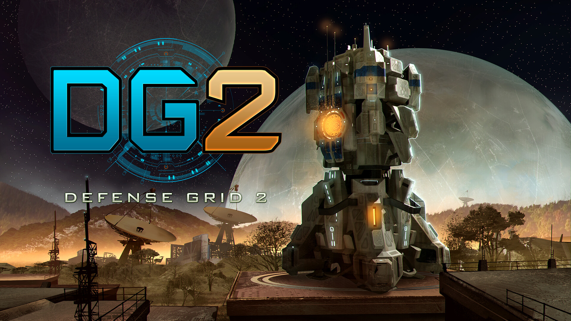 Defense Grid 2 Original Soundtrack Featured Screenshot #1