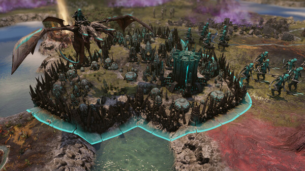 ZEPHON - The Platinum & The Infinite screenshot 8