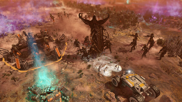 ZEPHON - The Platinum & The Infinite screenshot 7