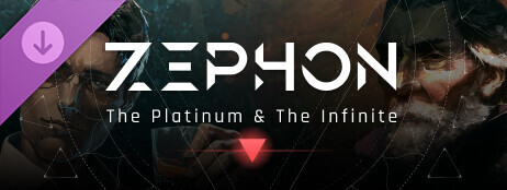 ZEPHON - The Platinum & The Infinite cover art