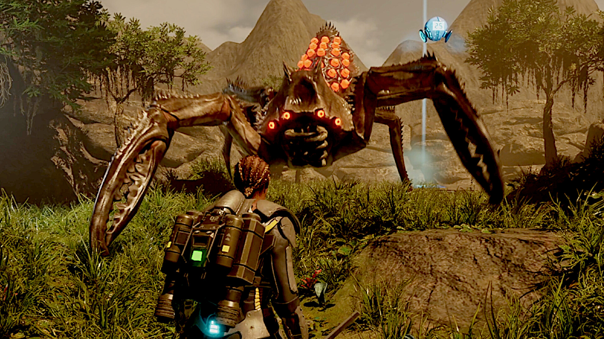 DAMex : DArk Matter Exodus screenshot #4