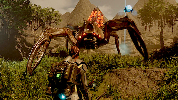 DAMex : DArk Matter Exodus screenshot