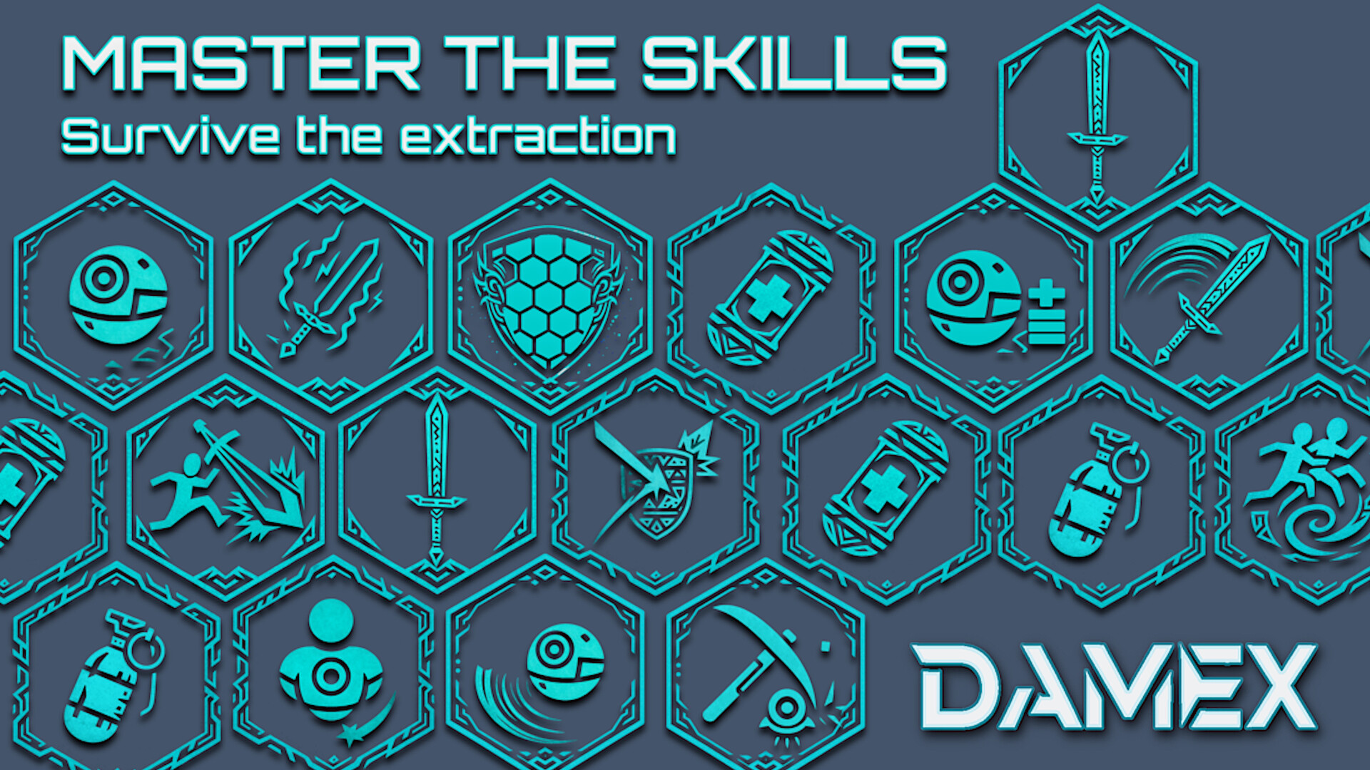 DAMex : DArk Matter Exodus screenshot #7