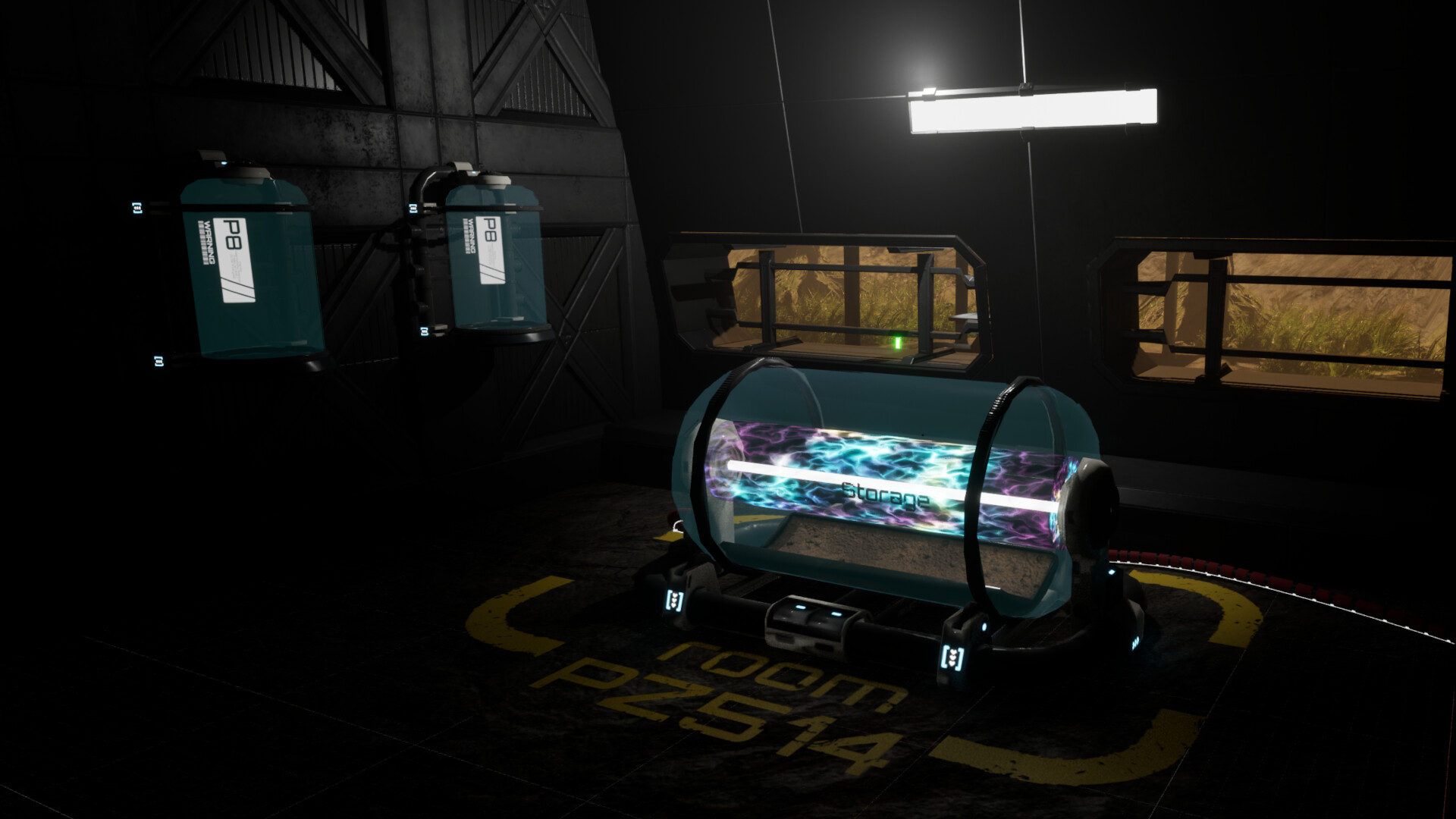 DAMex : DArk Matter Exodus screenshot #4