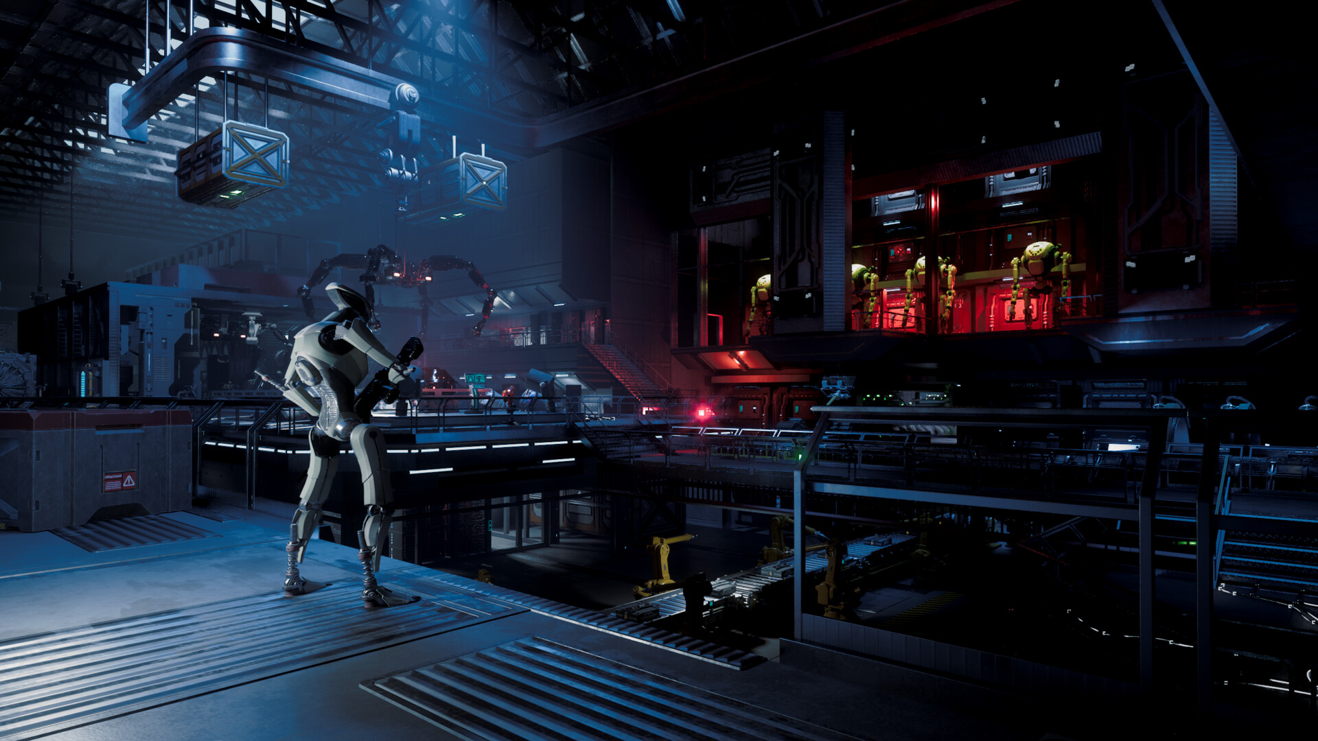 DAMex : DArk Matter Exodus screenshot 6