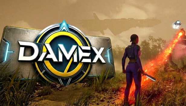 DAMex : DArk Matter Exodus