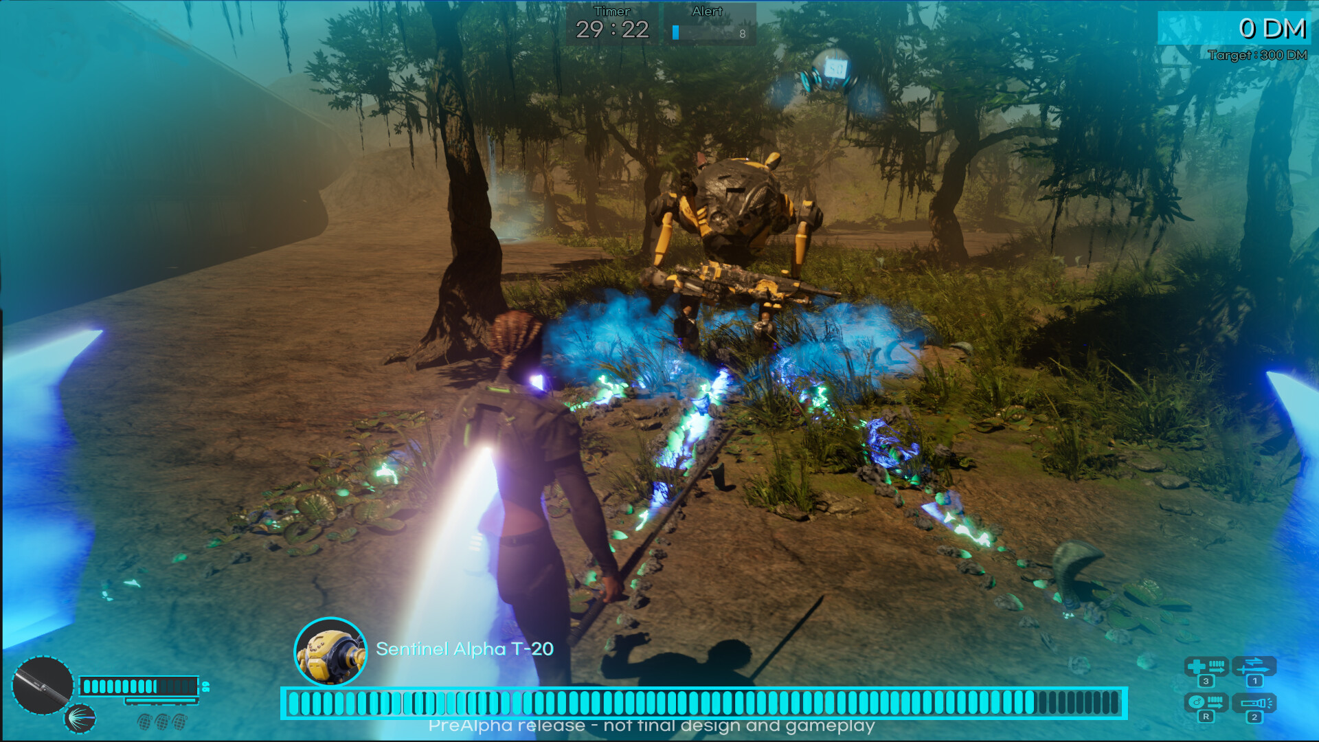 DAMex : DArk Matter Exodus screenshot #5