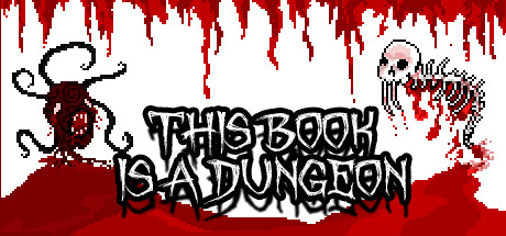 This Book Is A Dungeon - similar game to Echoes from Liminality by Nathan Meunier