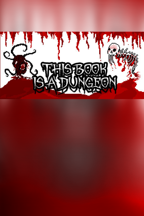 Cover art of This Book Is A Dungeon