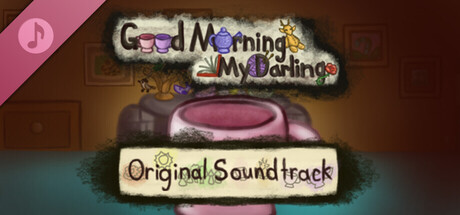 Good Morning My Darling Soundtrack game header