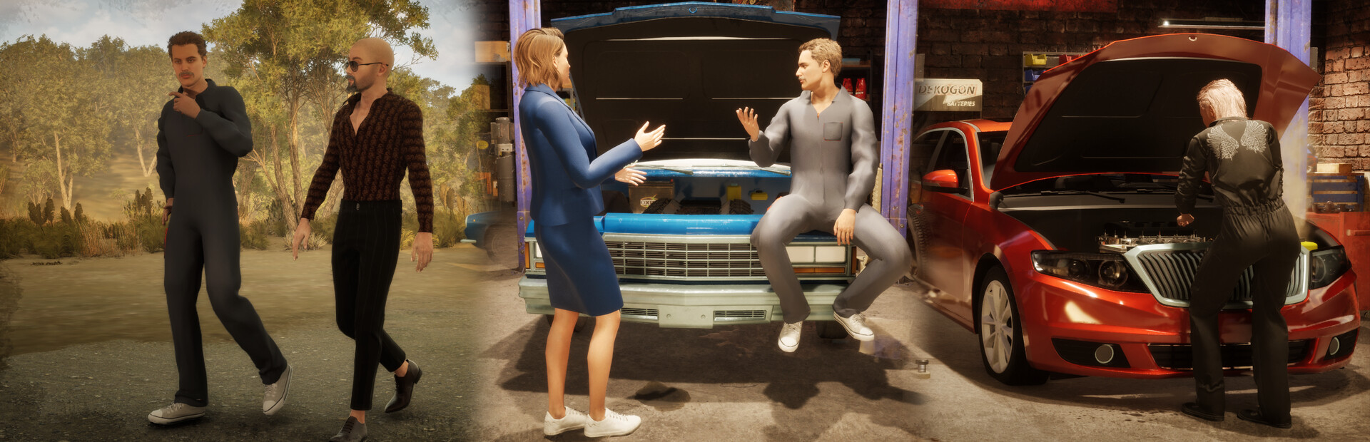 Car Repair Simulator