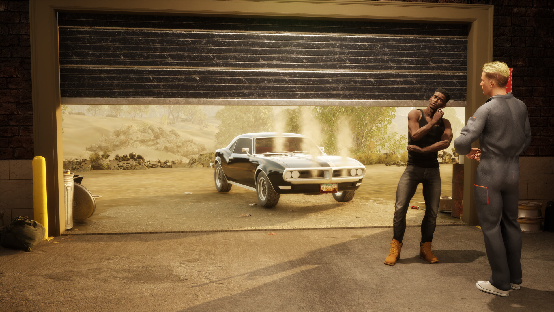 Car Repair Simulator screenshot 2