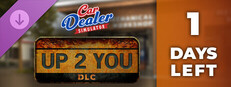 Car Dealer Simulator - Up 2 You DLC