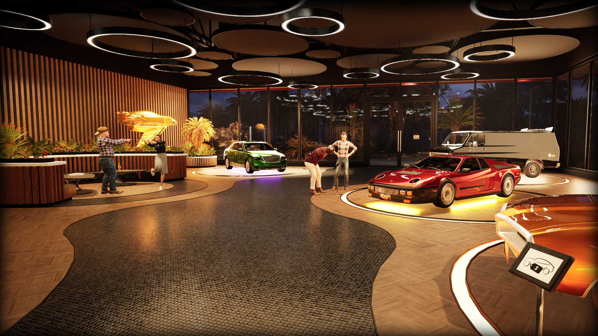 Car Dealer Simulator - Up 2 You DLC Featured Screenshot #1