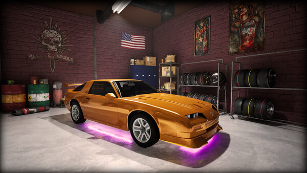 Car Dealer Simulator - Up 2 You DLC