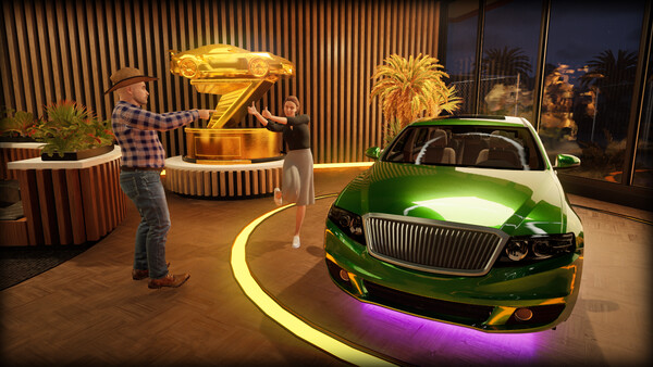Car Dealer Simulator - Up 2 You DLC