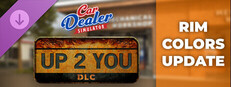 Car Dealer Simulator - Up 2 You DLC