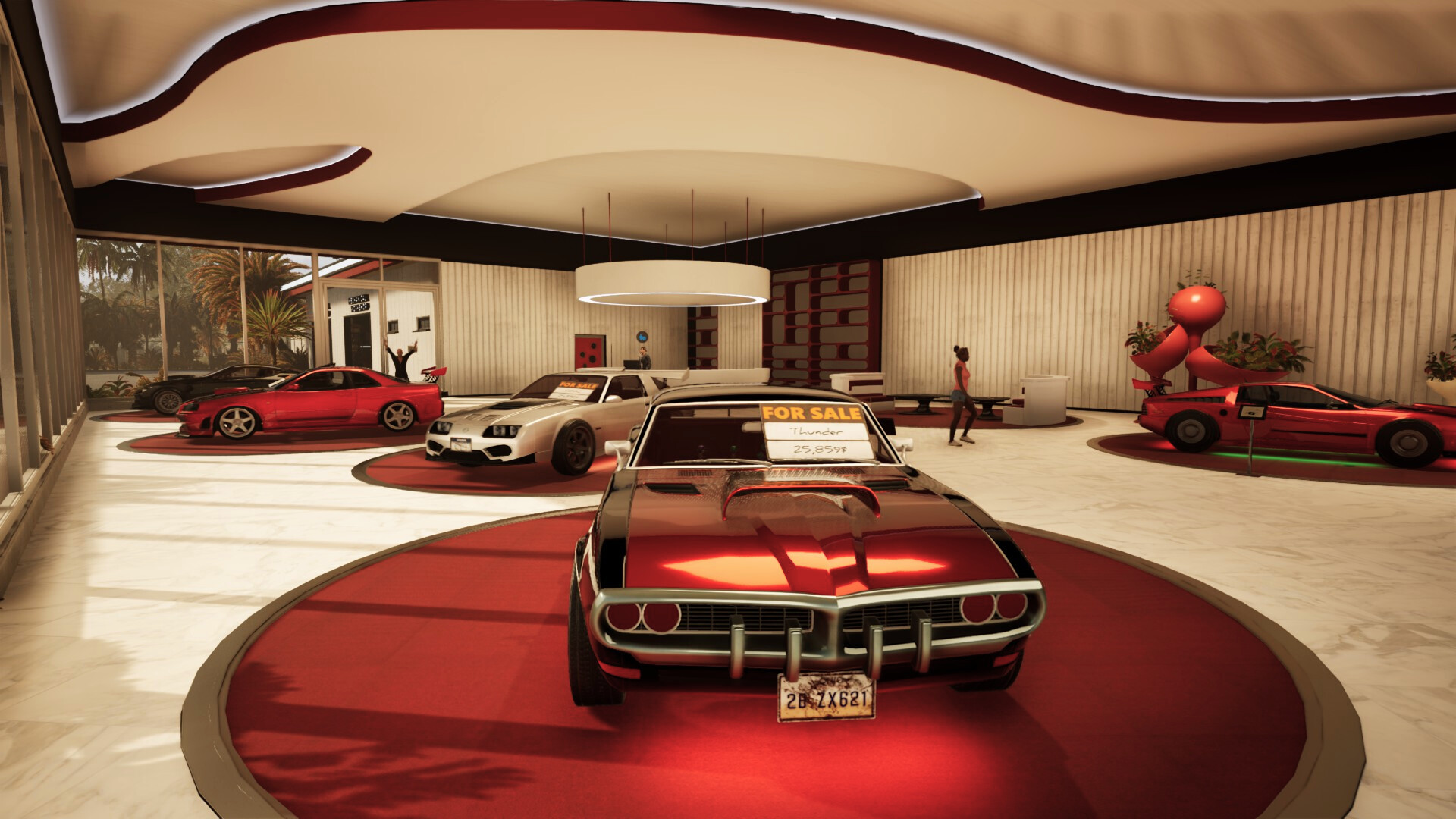 Скриншот Car Dealer Simulator - Up 2 You DLC — кадр 1