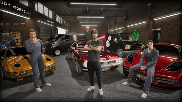 Car Dealer Simulator - Up 2 You DLC